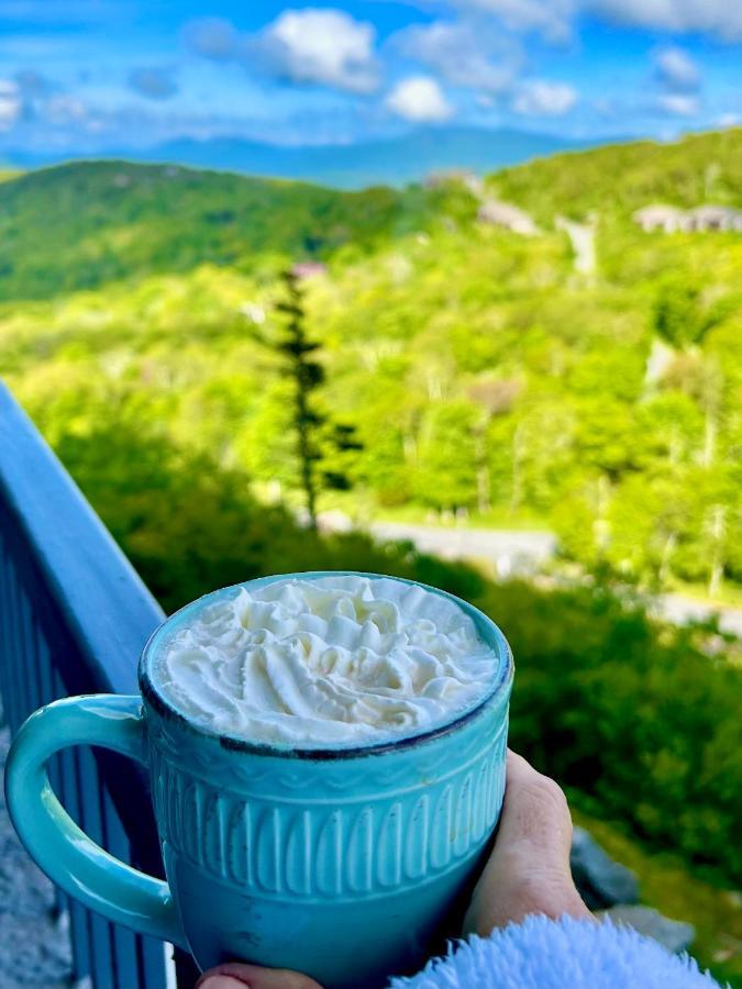 On Top Of The World At Sugar Top Resort Sugar Mountain Luaran gambar