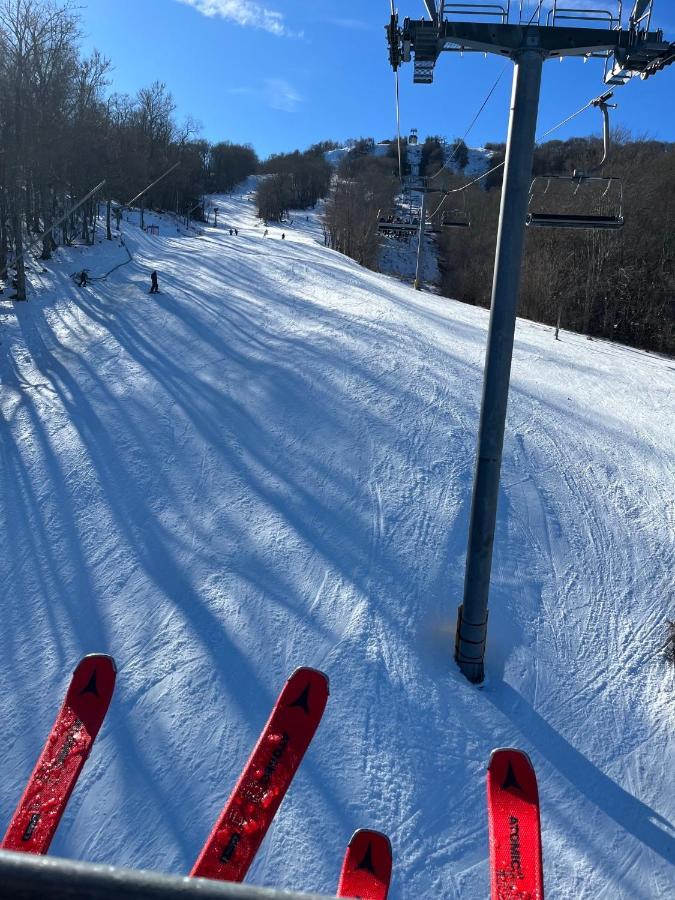 On Top Of The World At Sugar Top Resort Sugar Mountain Luaran gambar